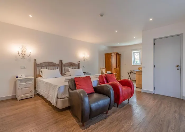 Charming Residence & Guest House Dom Manuel I Adults Only
