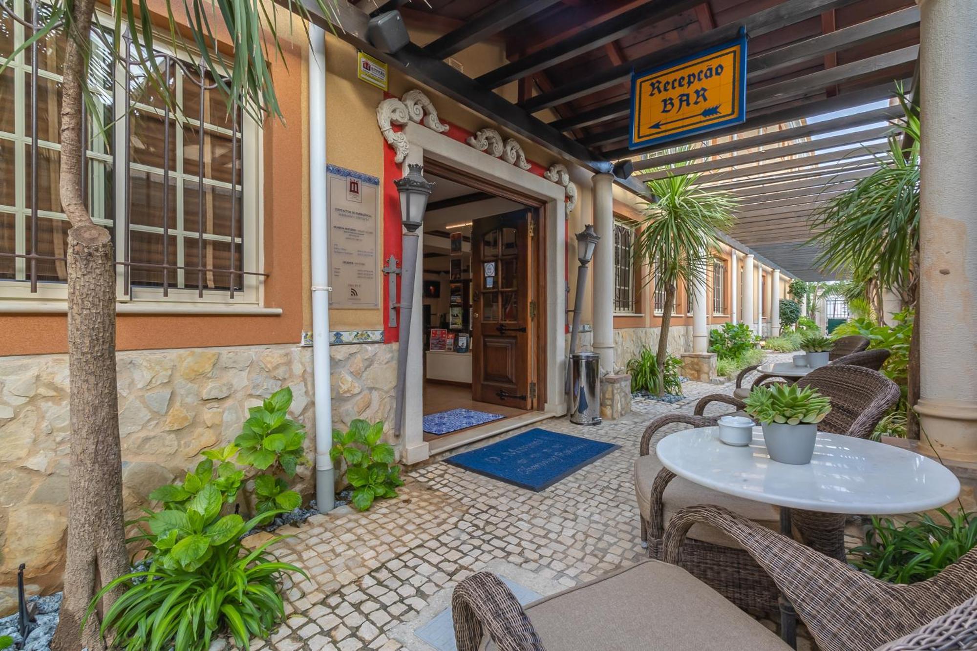 Charming & Dom Manuel I Adults Only Gasthof Lagos