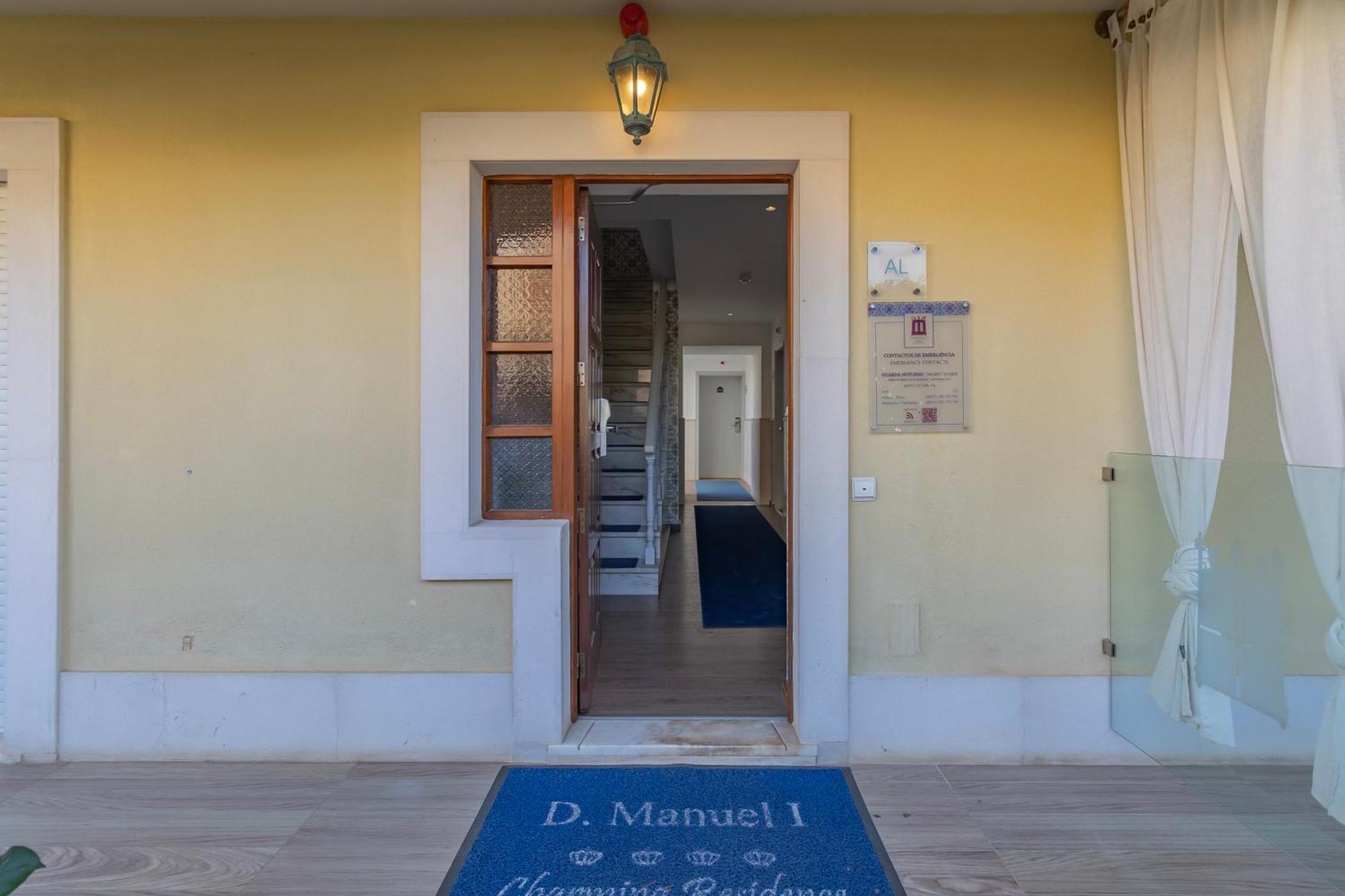 Charming & Dom Manuel I Adults Only Gasthof Lagos