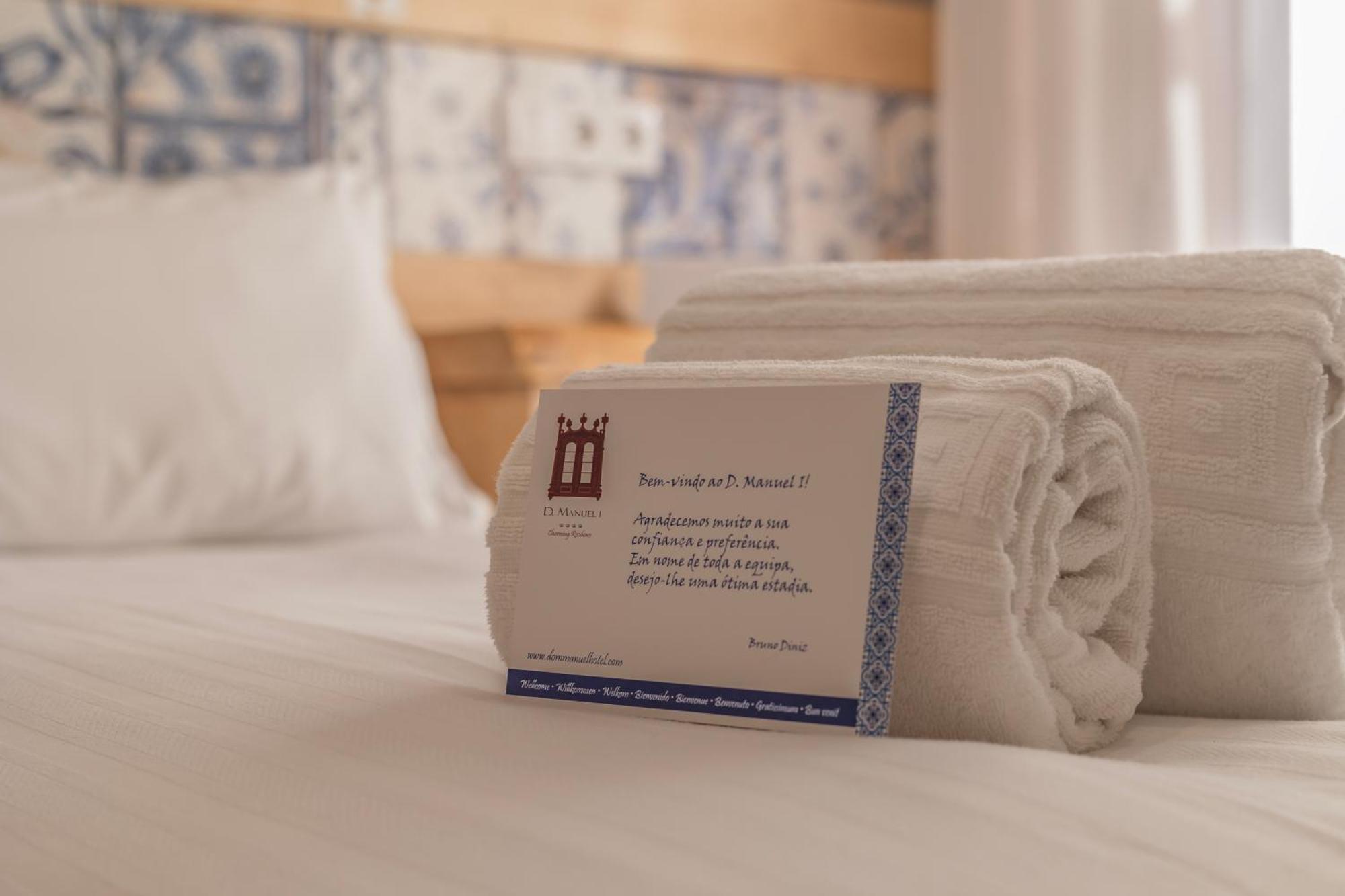 Charming & Dom Manuel I Adults Only Gasthof 4*
